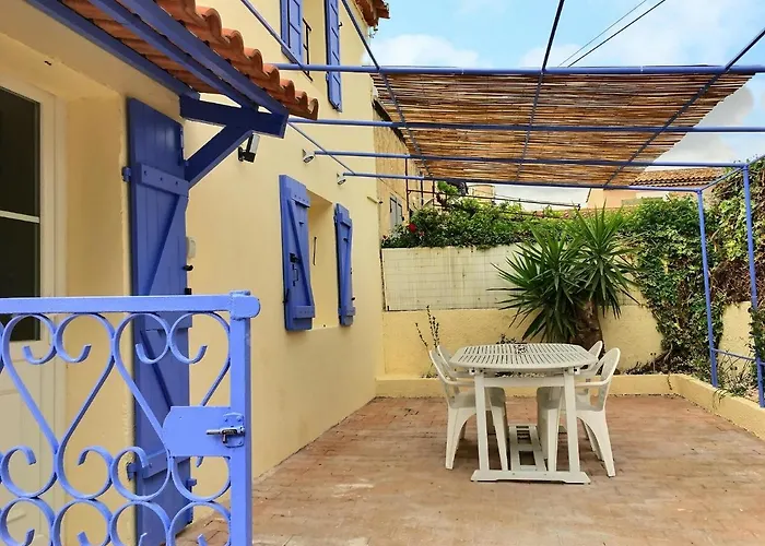 Bleu Lavande - Coquet Appartement Ambiance Village
