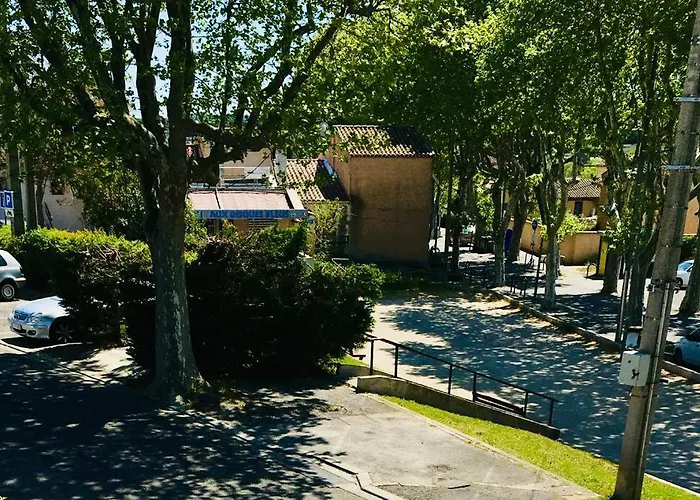 Bleu Lavande - Coquet Appartement Ambiance Village