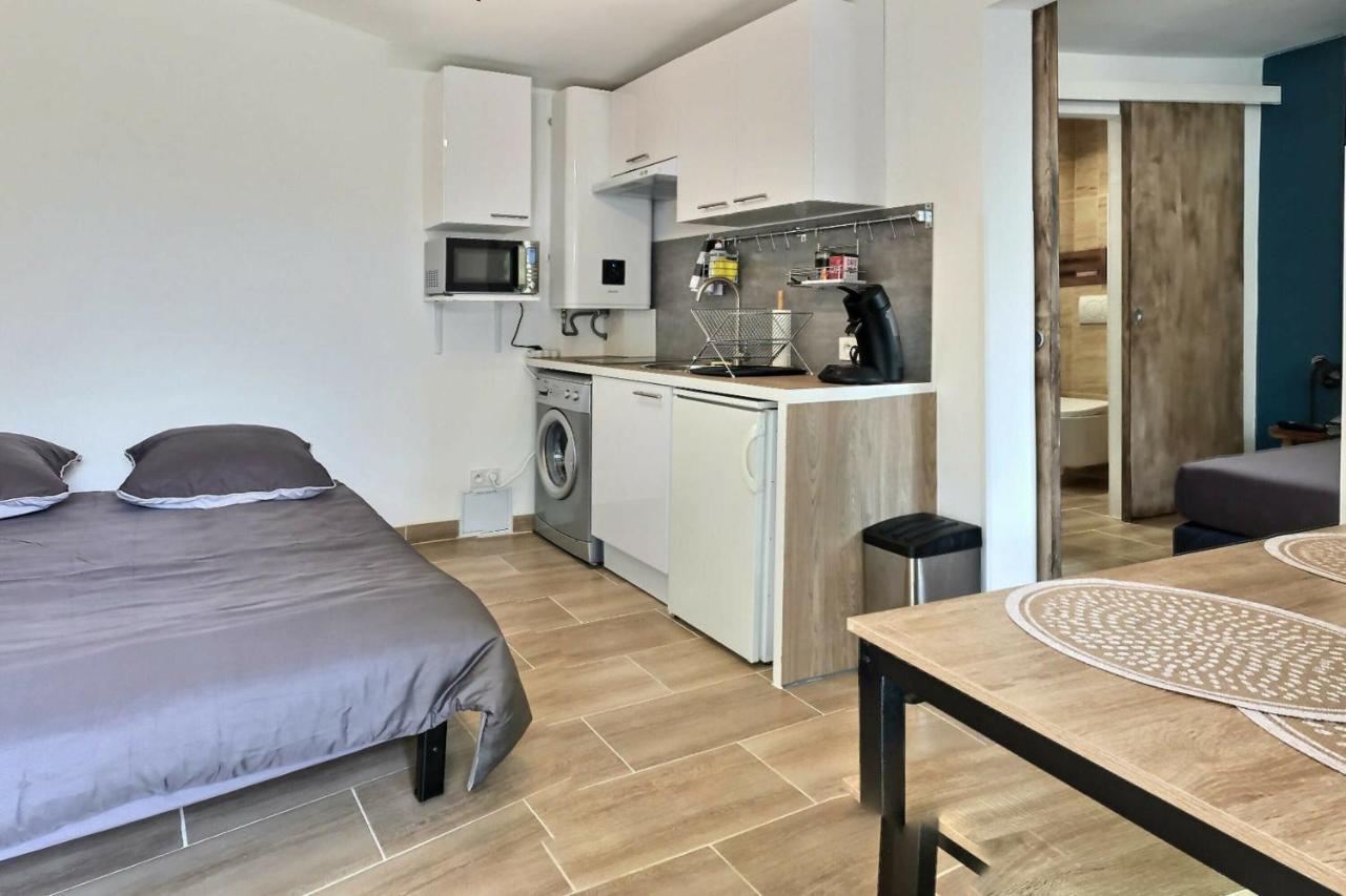 Apartment Bleu Lavande - Coquet Ambiance Village *