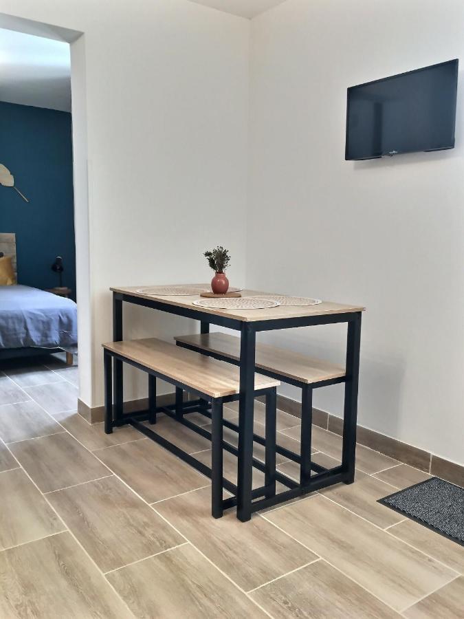 Apartment Bleu Lavande - Coquet Ambiance Village *