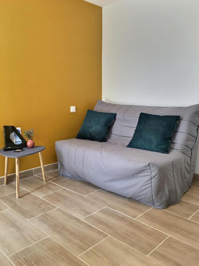 Apartment Bleu Lavande - Coquet Ambiance Village *